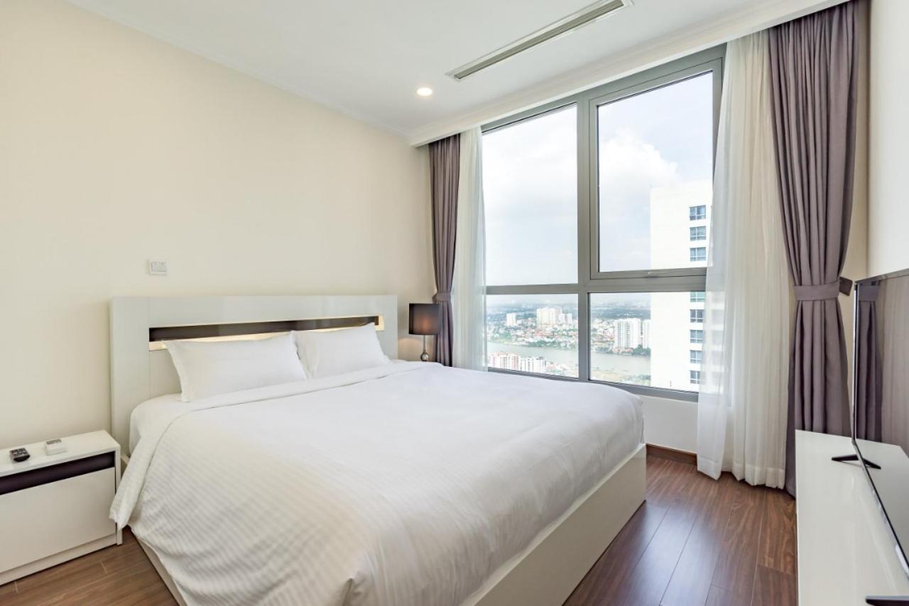 2 Bedrooms At Landmark Vinhomes Park TP. Hồ Chí Minh