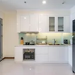 2 Bedrooms Apartment At Landmark Vinhomes Central Park
