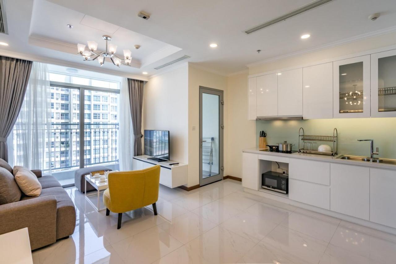 Apartment 2 Bedrooms At Landmark Vinhomes Park