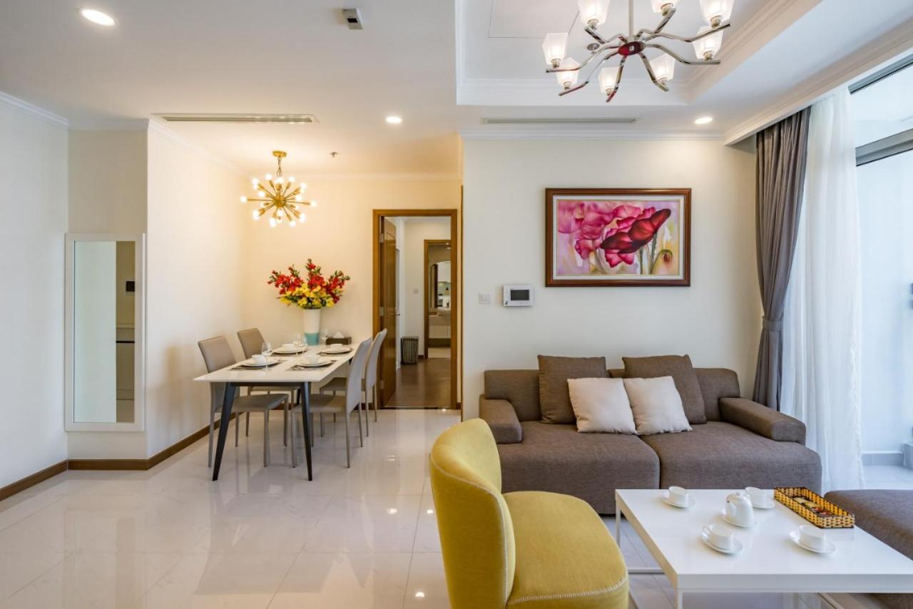 Apartment 2 Bedrooms At Landmark Vinhomes Park Ho Chi Minh City